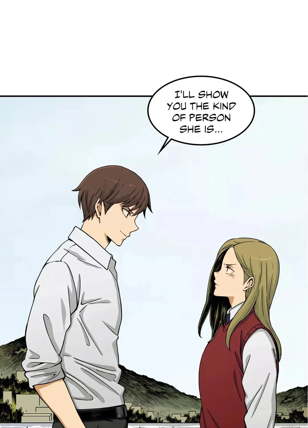 Head Over Heels Chapter 6 page 82 - 