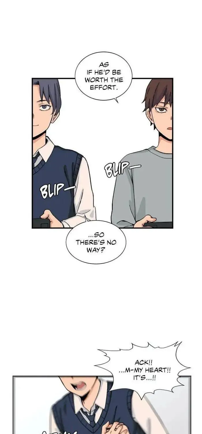 Read Head Over Heels chapter 60 image 3 on Lezhin