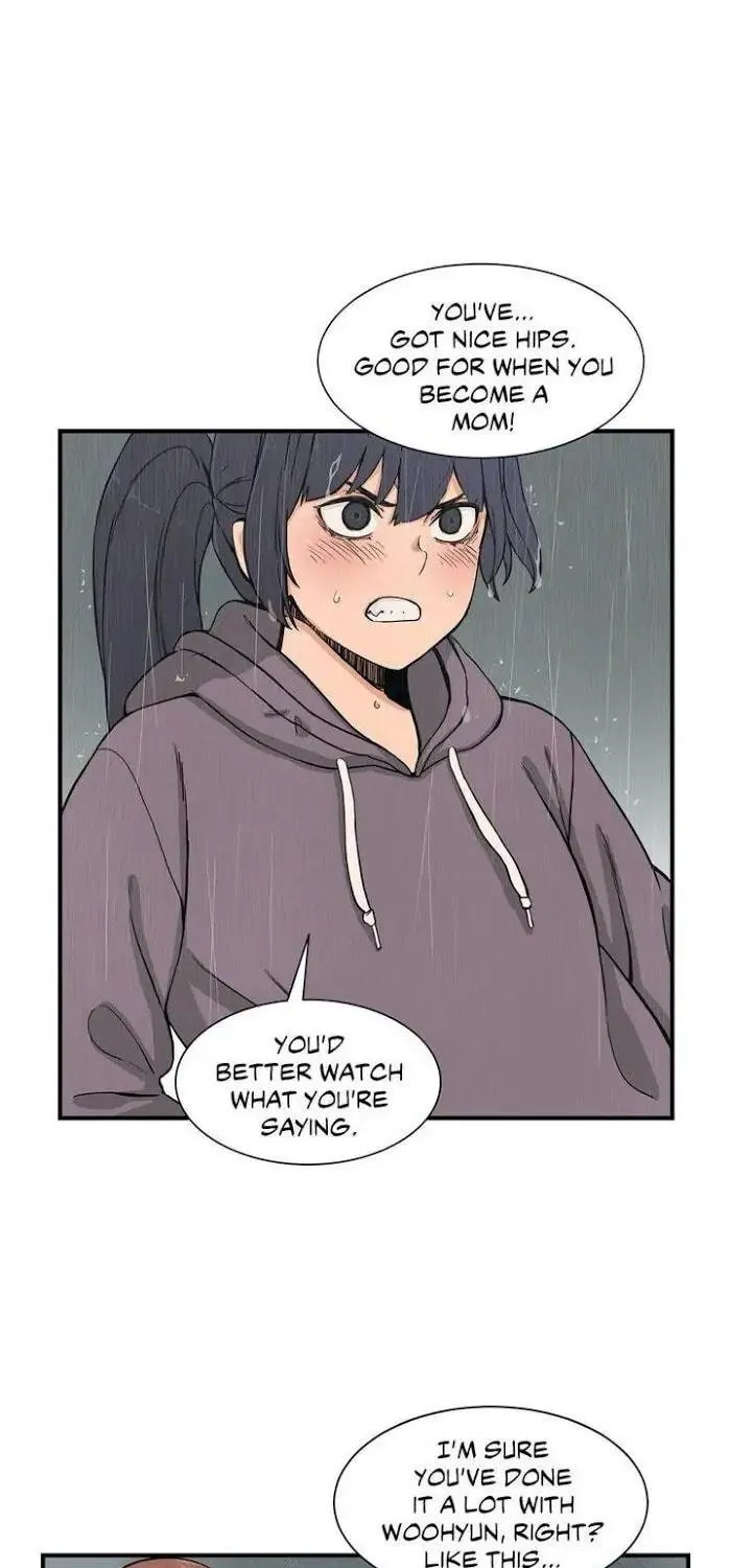 Read Head Over Heels chapter 60 image 33 on Lezhin