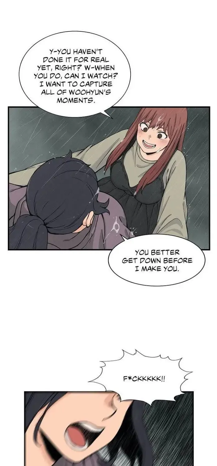Read Head Over Heels chapter 60 image 35 on Lezhin