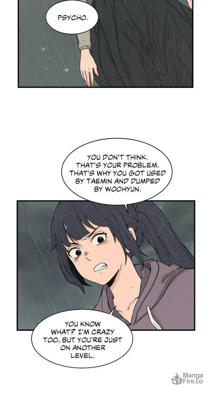 Read Head Over Heels chapter 60 image 38 on Lezhin