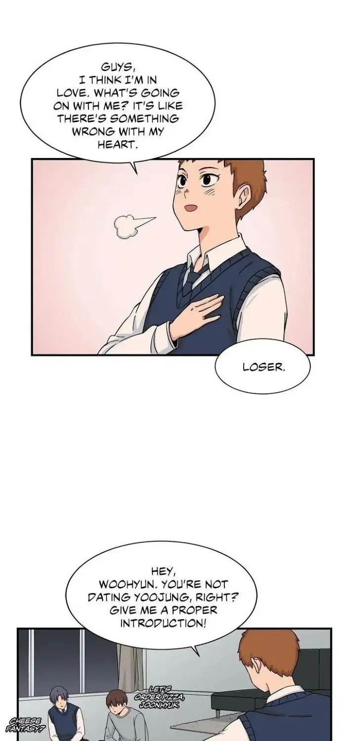 Read Head Over Heels chapter 60 image 5 on Lezhin