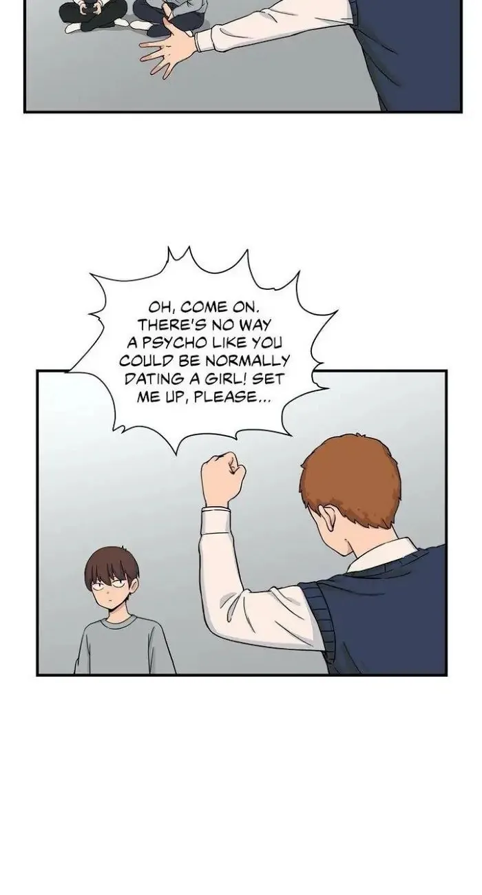 Read Head Over Heels chapter 60 image 6 on Lezhin