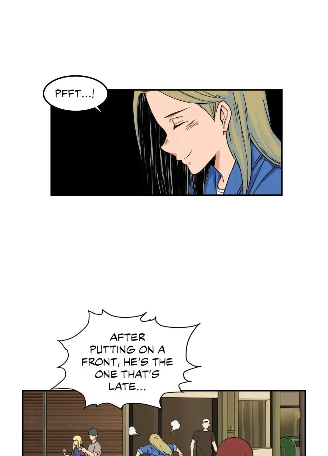 Head Over Heels Chapter 7 page 15 - 