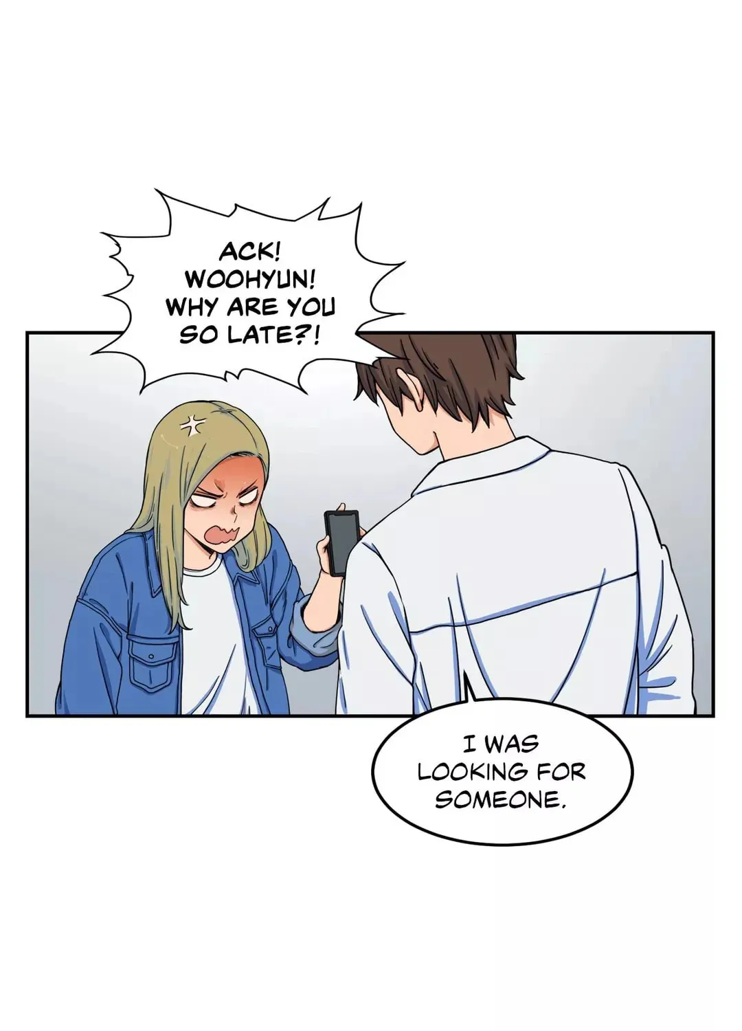 Head Over Heels Chapter 7 page 18 - 