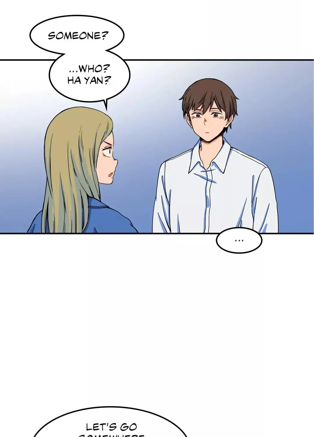 Head Over Heels Chapter 7 page 19 - 