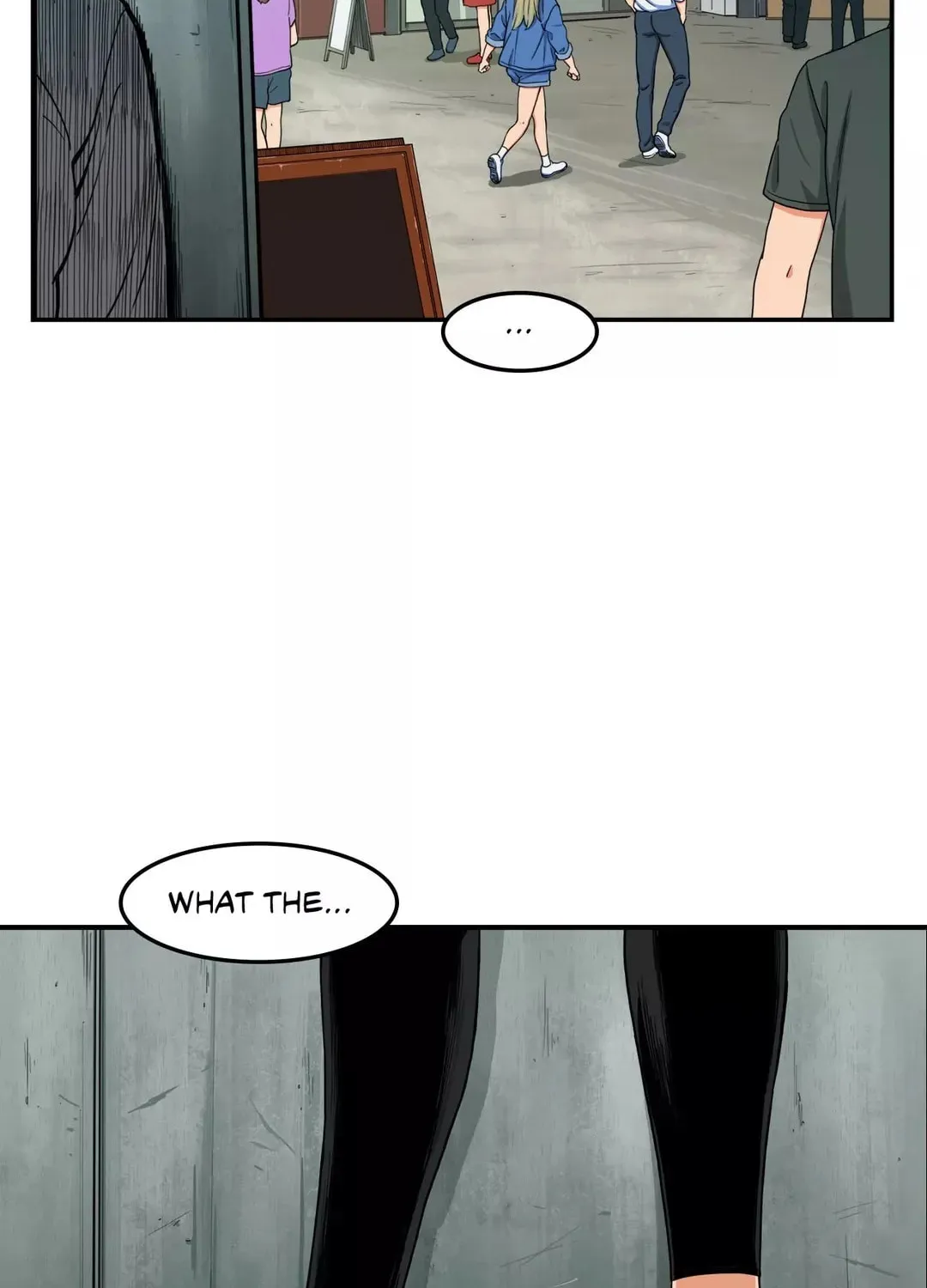 Head Over Heels Chapter 7 page 22 - 