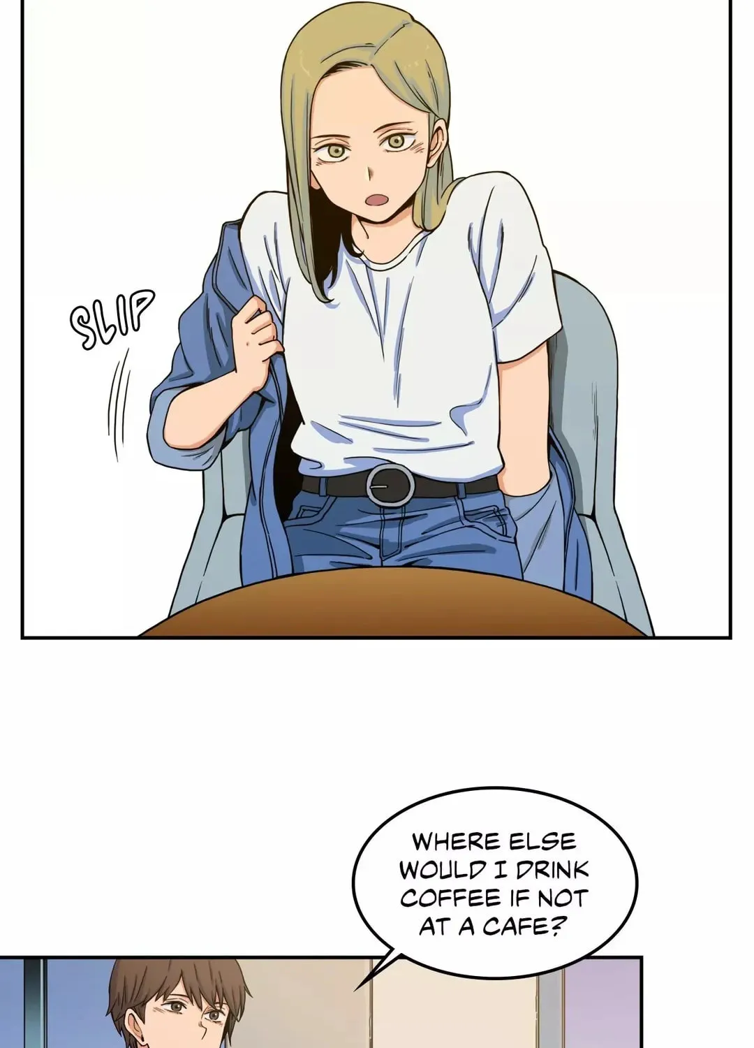 Head Over Heels Chapter 7 page 28 - 