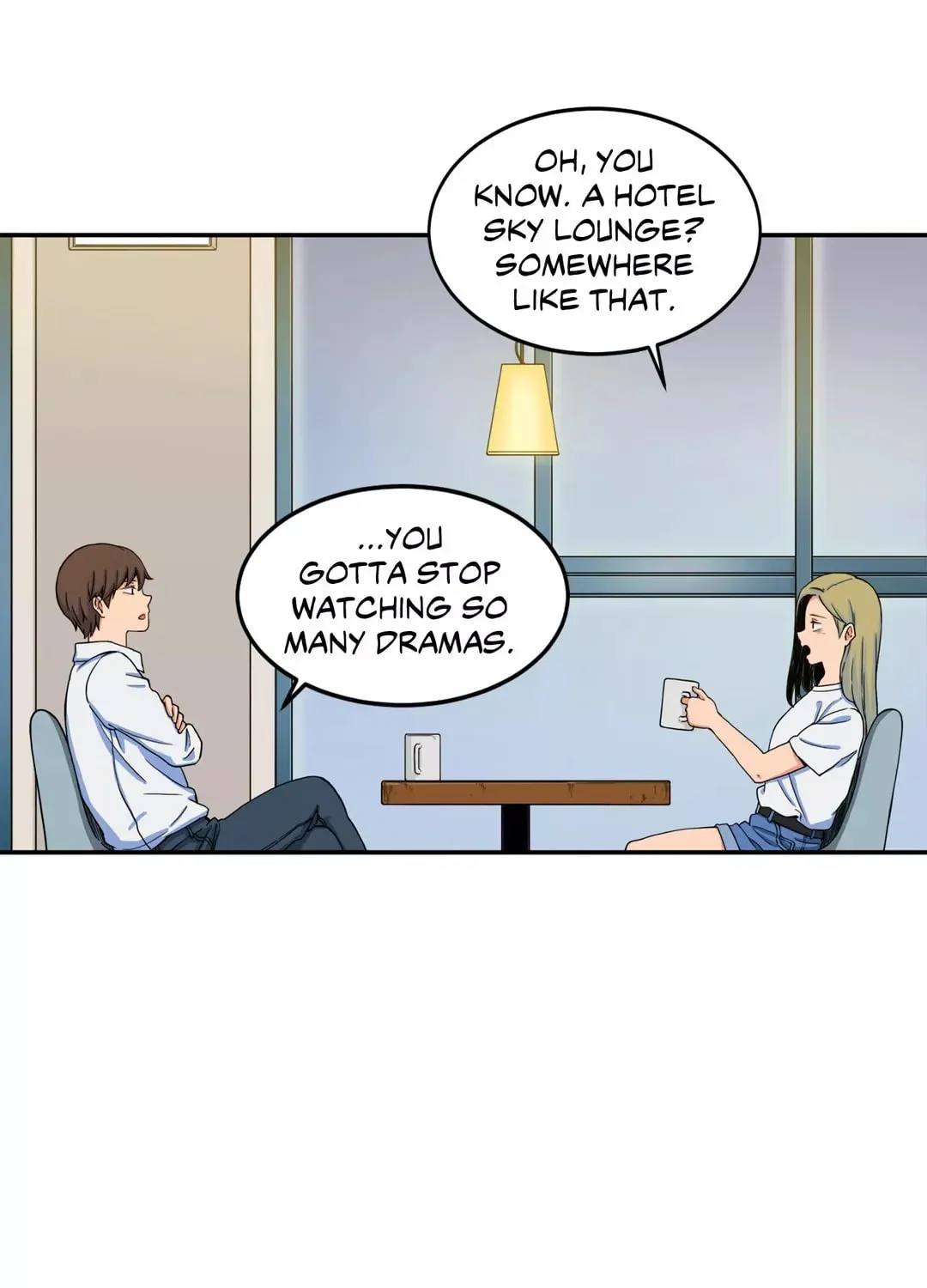 Head Over Heels Chapter 7 page 30 - 