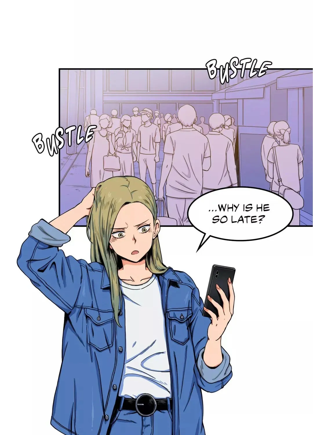 Head Over Heels Chapter 7 page 4 - 