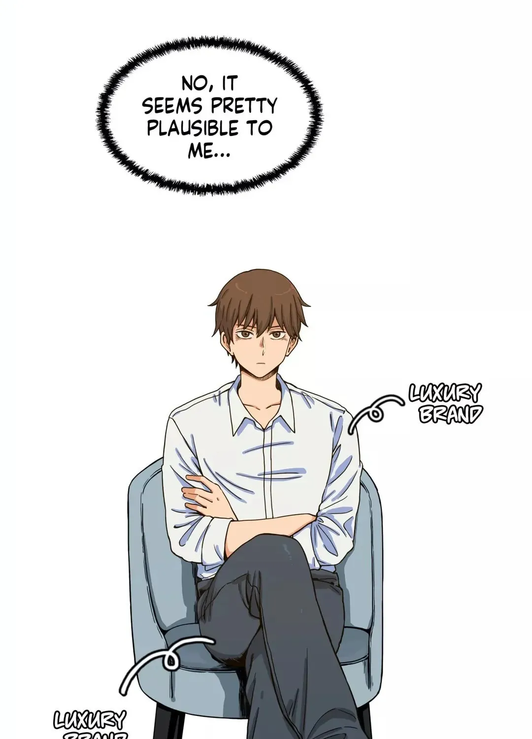 Head Over Heels Chapter 7 page 31 - 