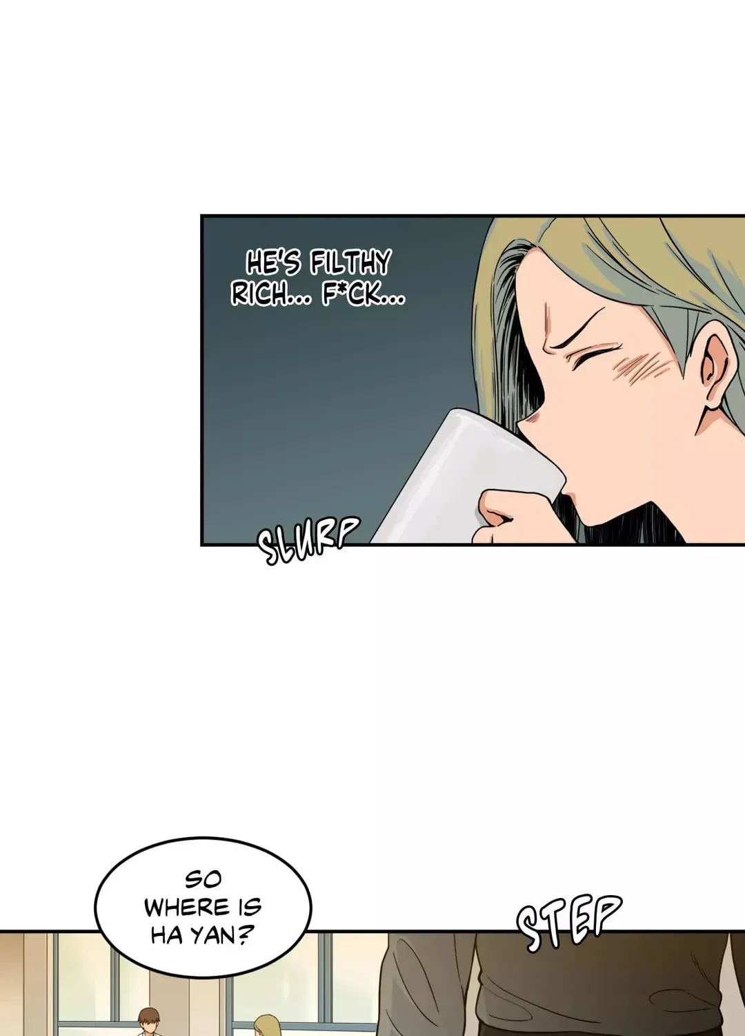 Head Over Heels Chapter 7 page 33 - 