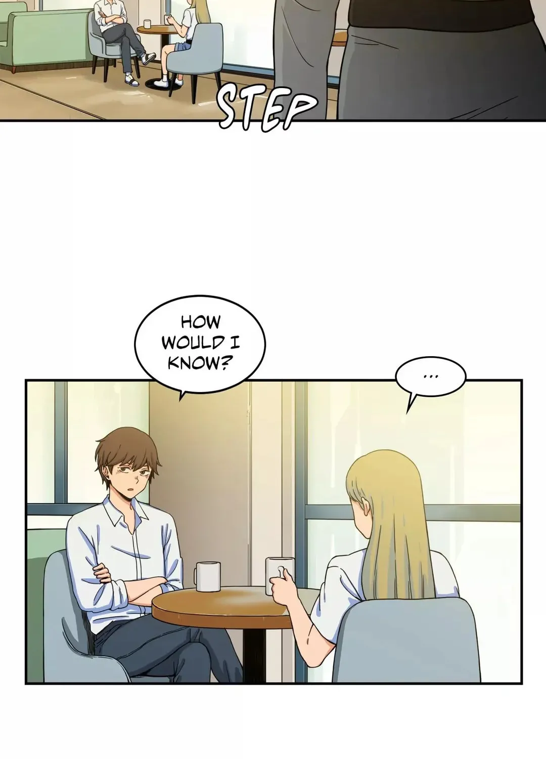 Head Over Heels Chapter 7 page 34 - 