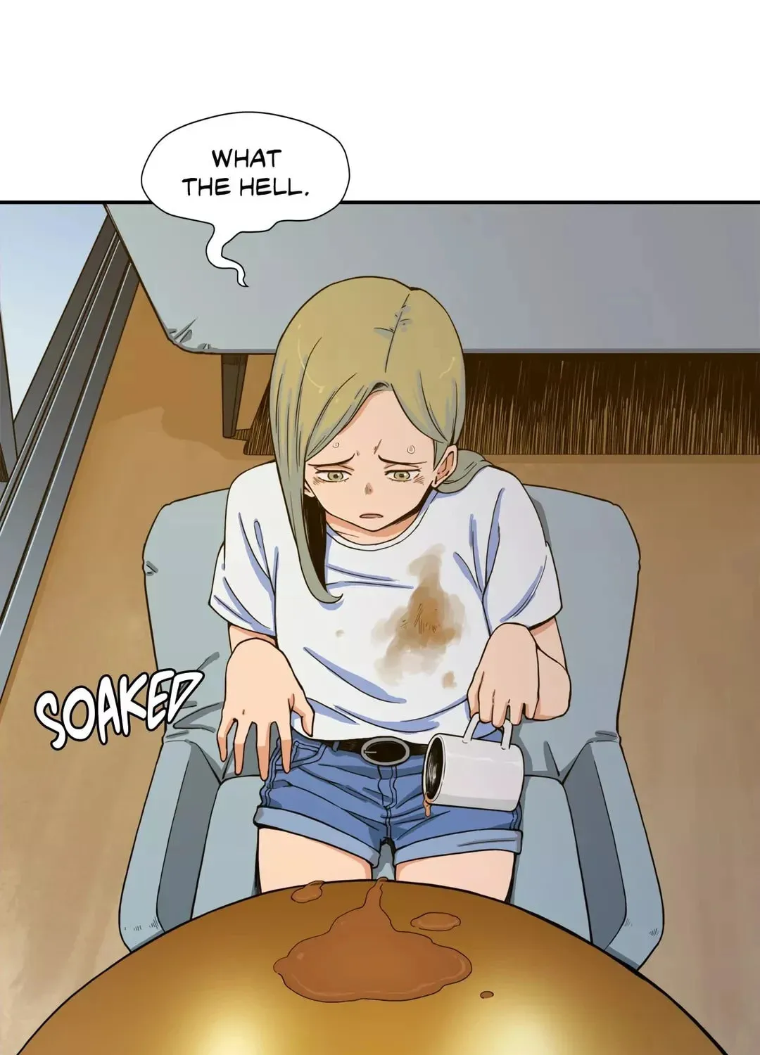 Head Over Heels Chapter 7 page 39 - 