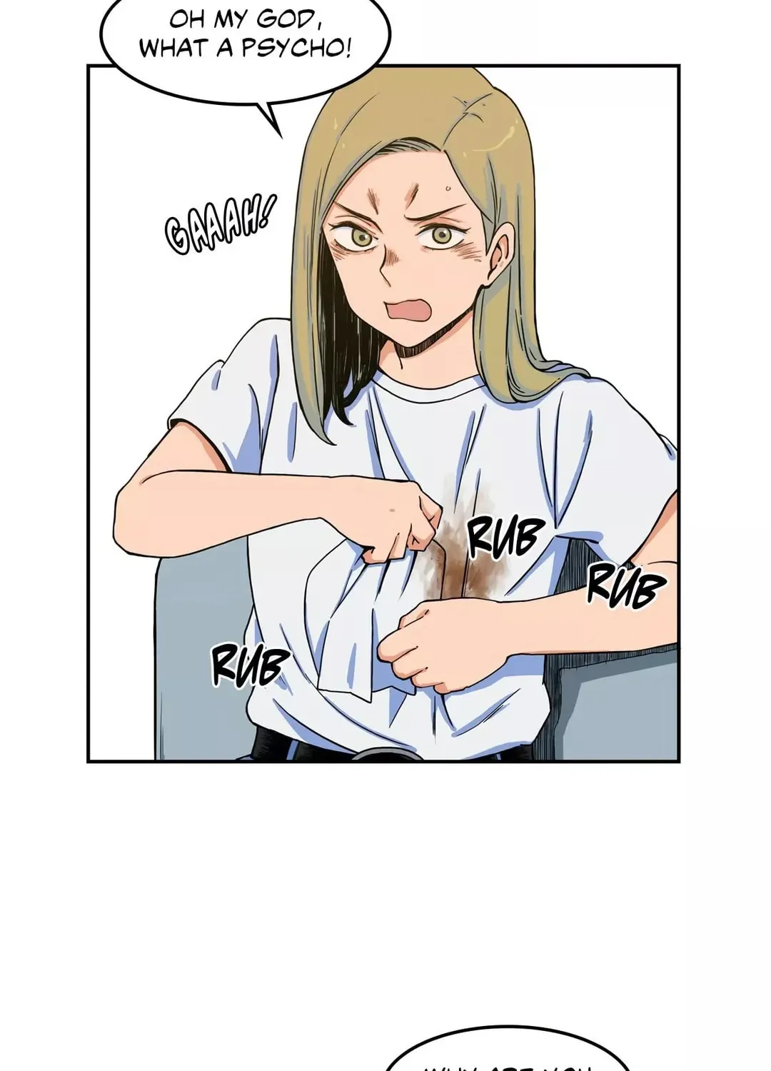 Head Over Heels Chapter 7 page 43 - 