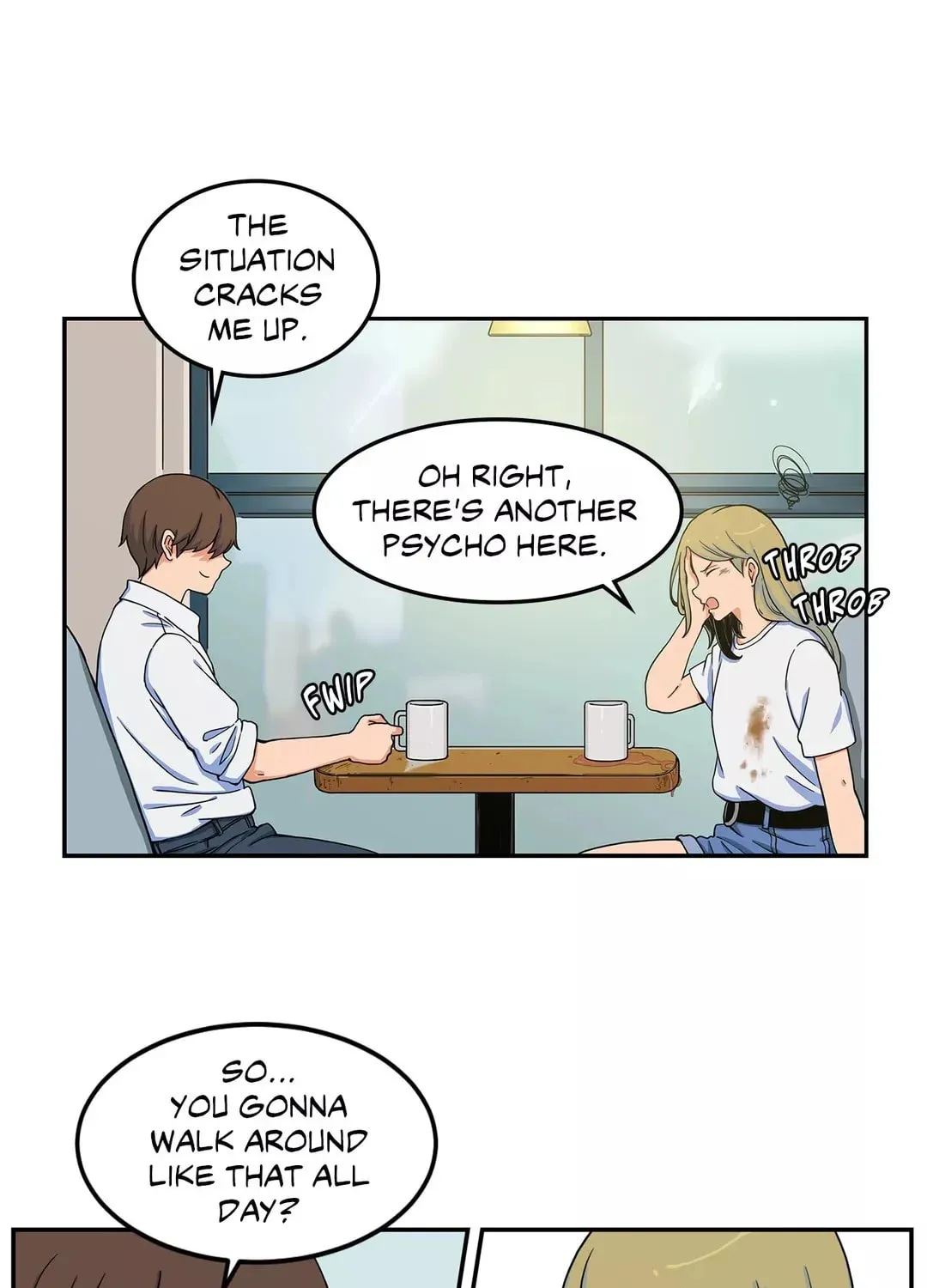 Head Over Heels Chapter 7 page 45 - 