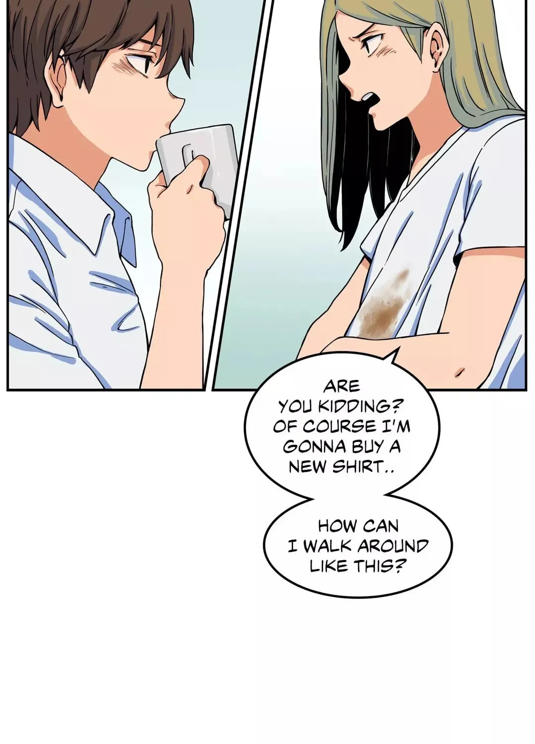 Head Over Heels Chapter 7 page 46 - 