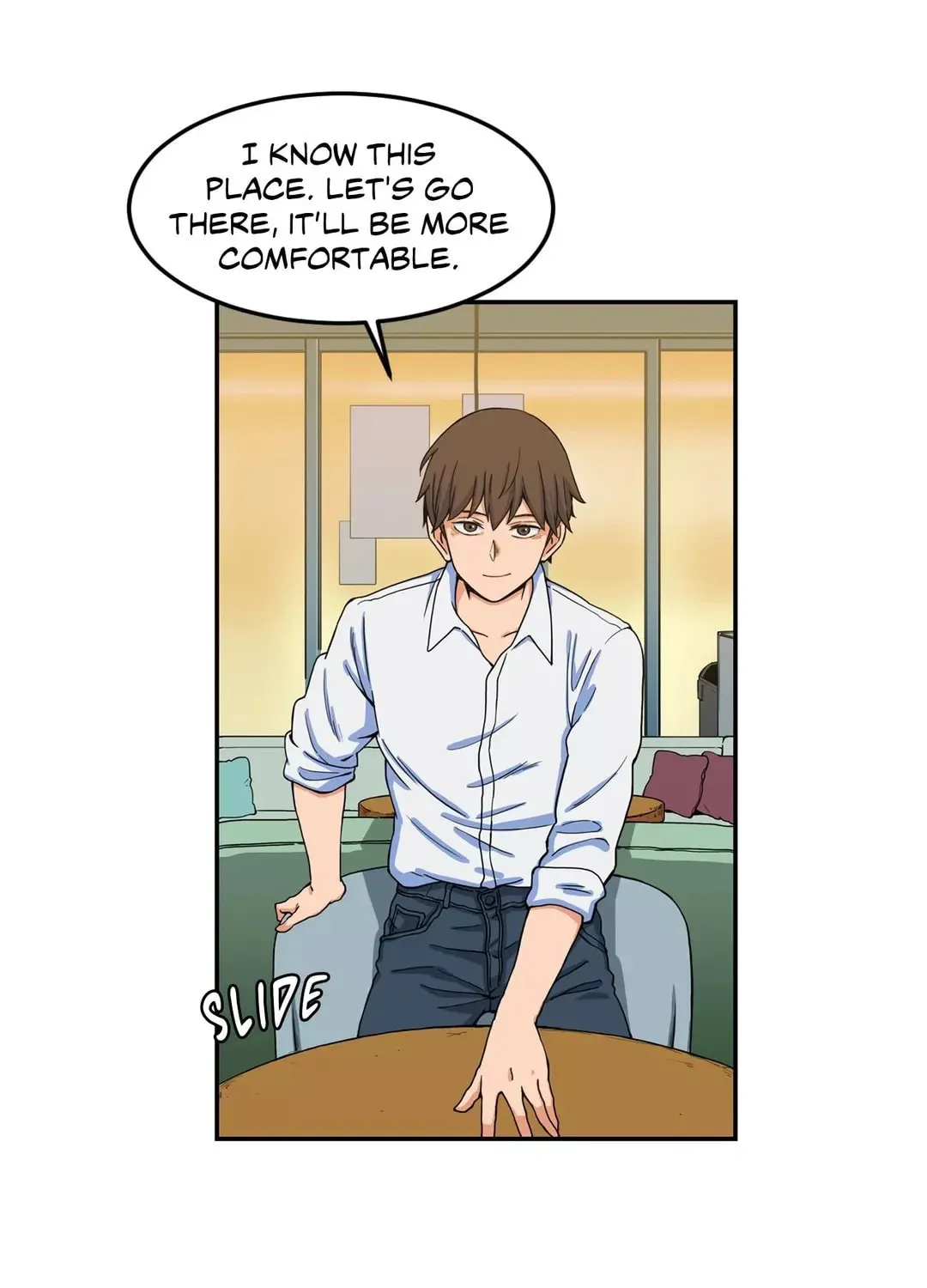 Head Over Heels Chapter 7 page 48 - 