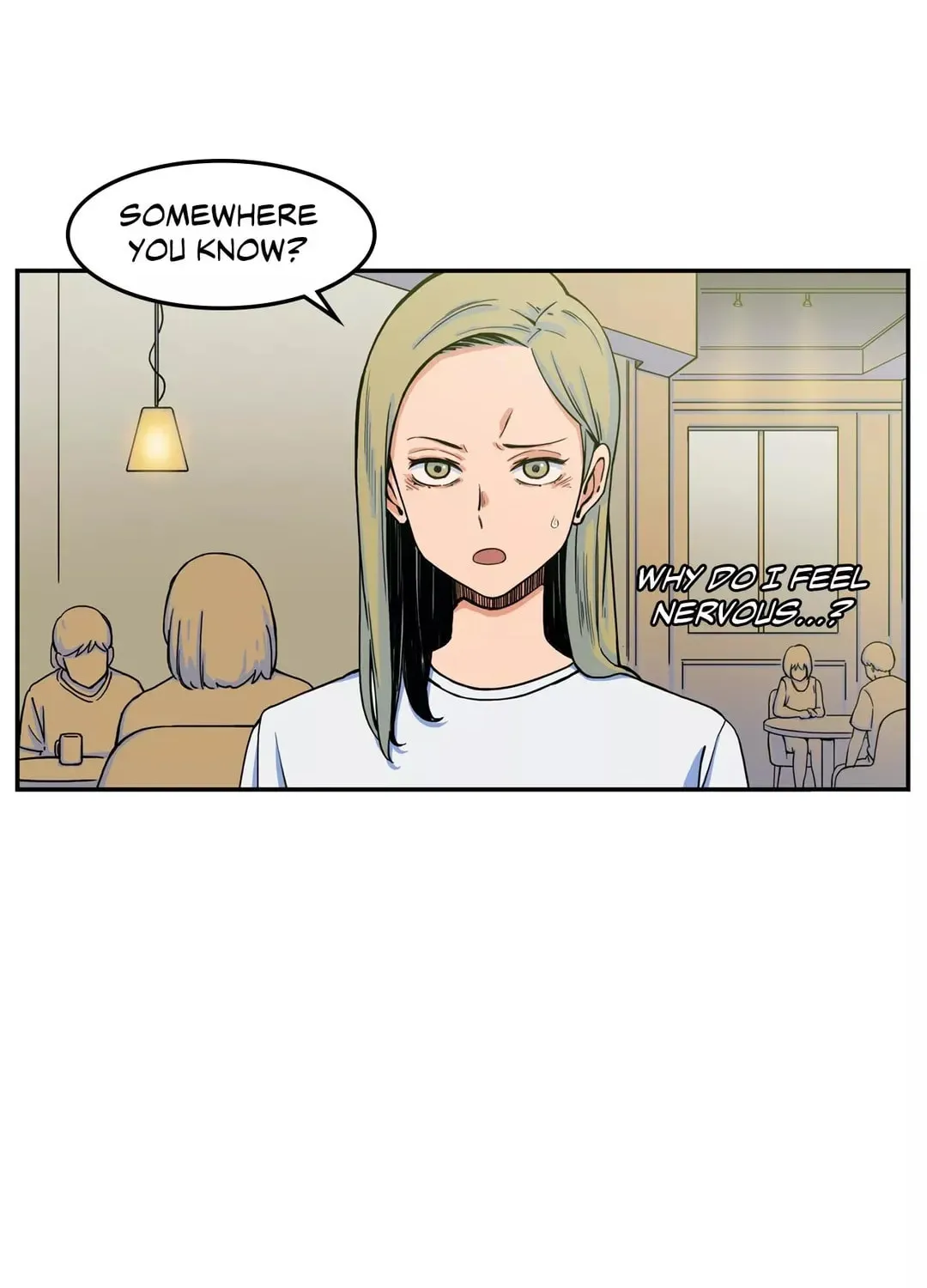 Head Over Heels Chapter 7 page 49 - 