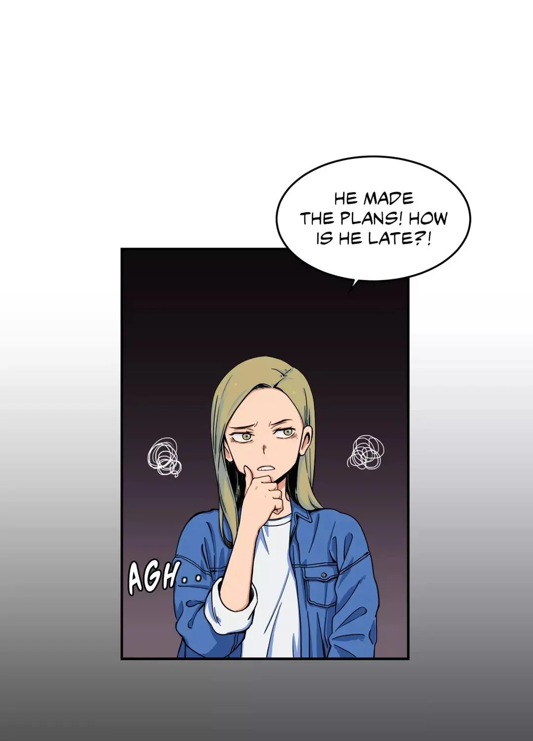 Head Over Heels Chapter 7 page 6 - 