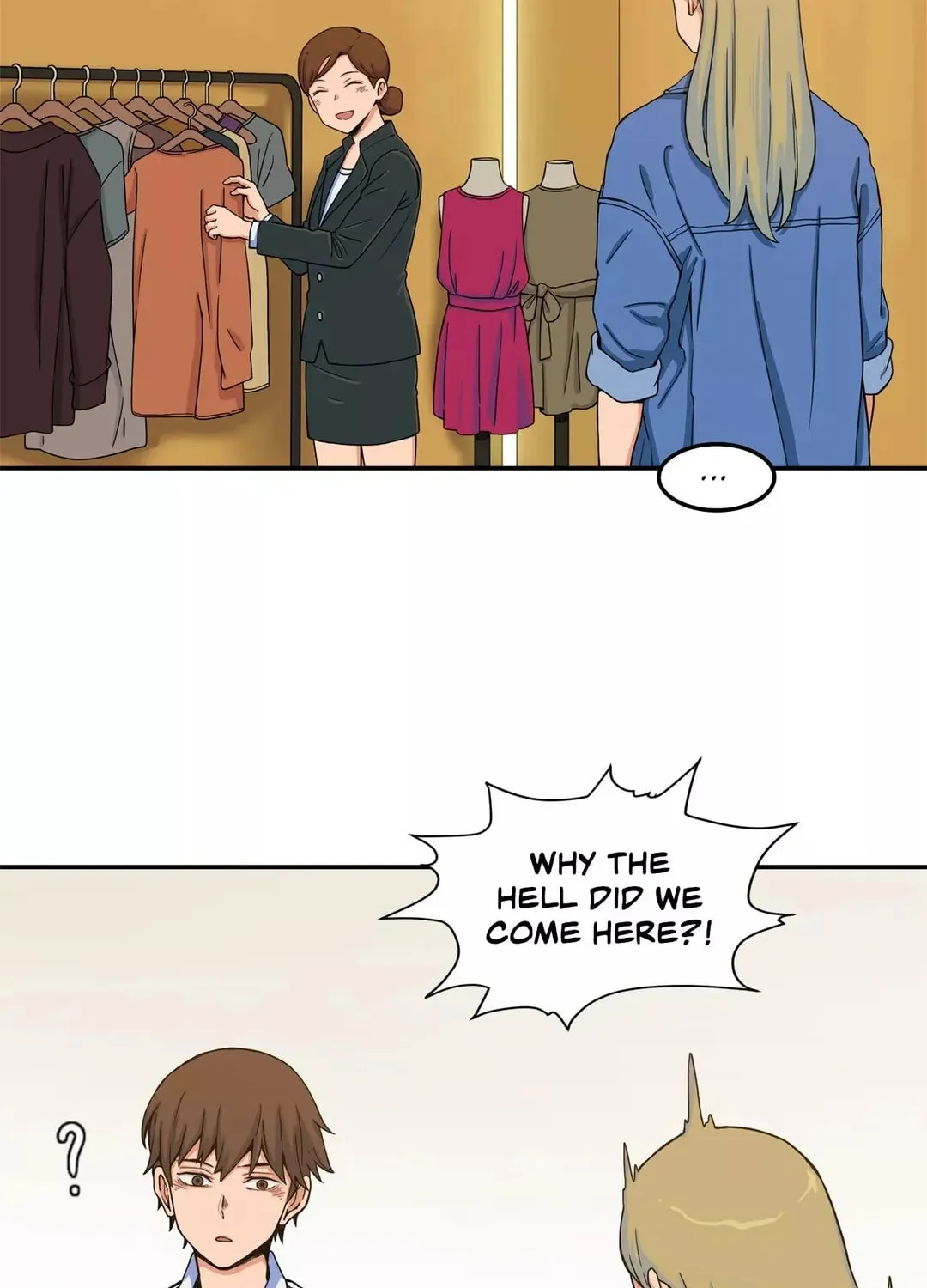 Head Over Heels Chapter 7 page 52 - 