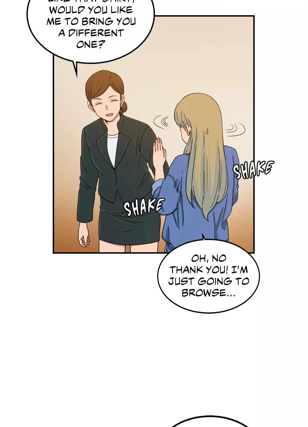 Head Over Heels Chapter 7 page 55 - 