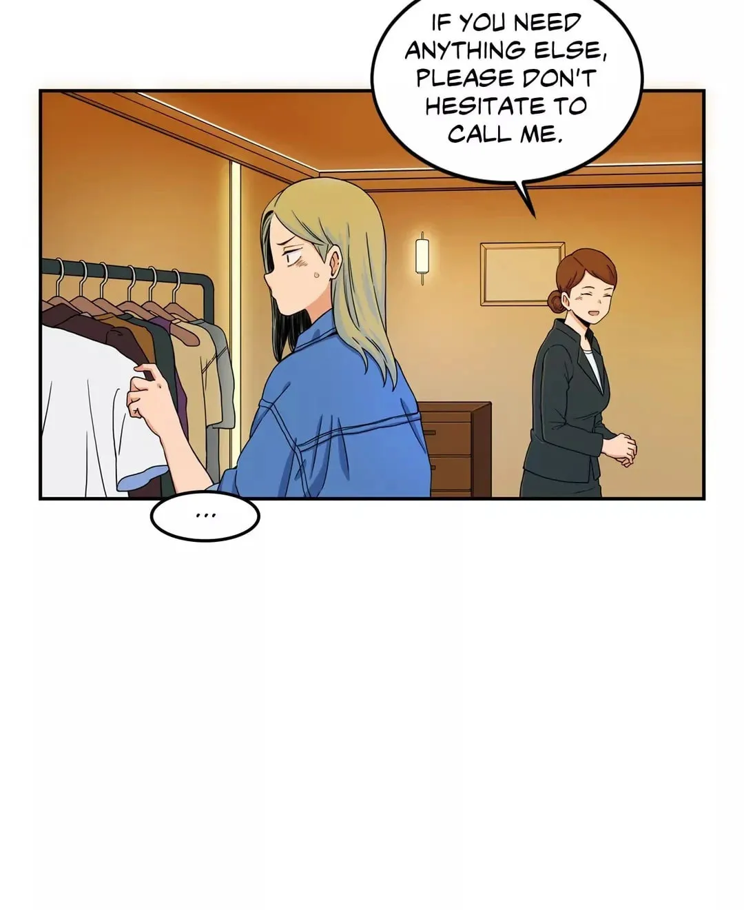 Head Over Heels Chapter 7 page 56 - 