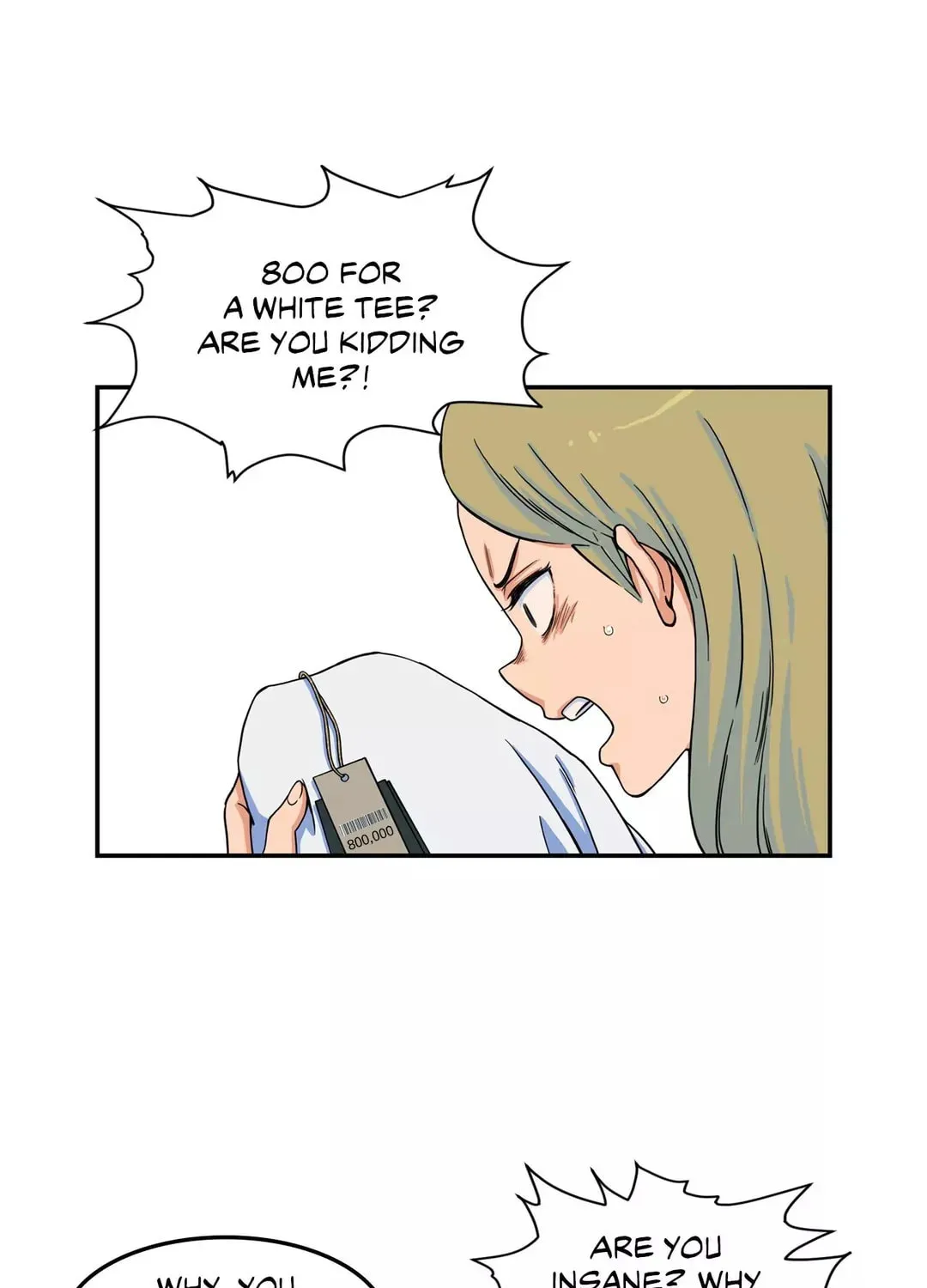 Head Over Heels Chapter 7 page 57 - 