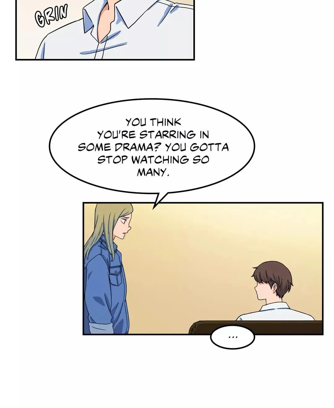 Head Over Heels Chapter 7 page 59 - 
