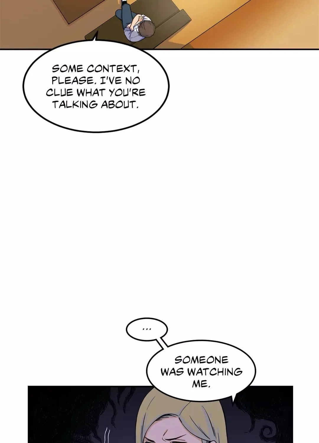 Head Over Heels Chapter 8 page 11 - 