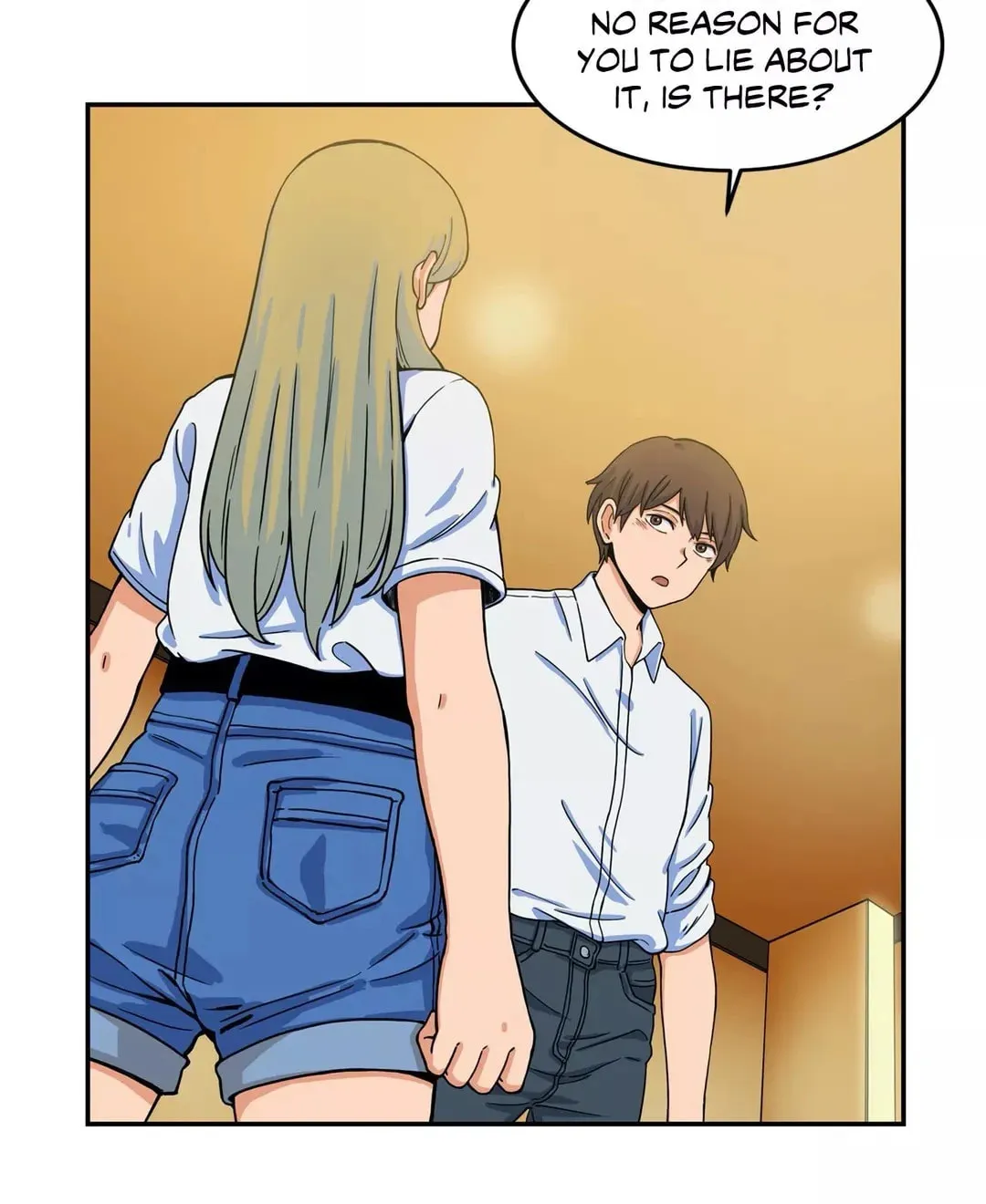 Head Over Heels Chapter 8 page 18 - 