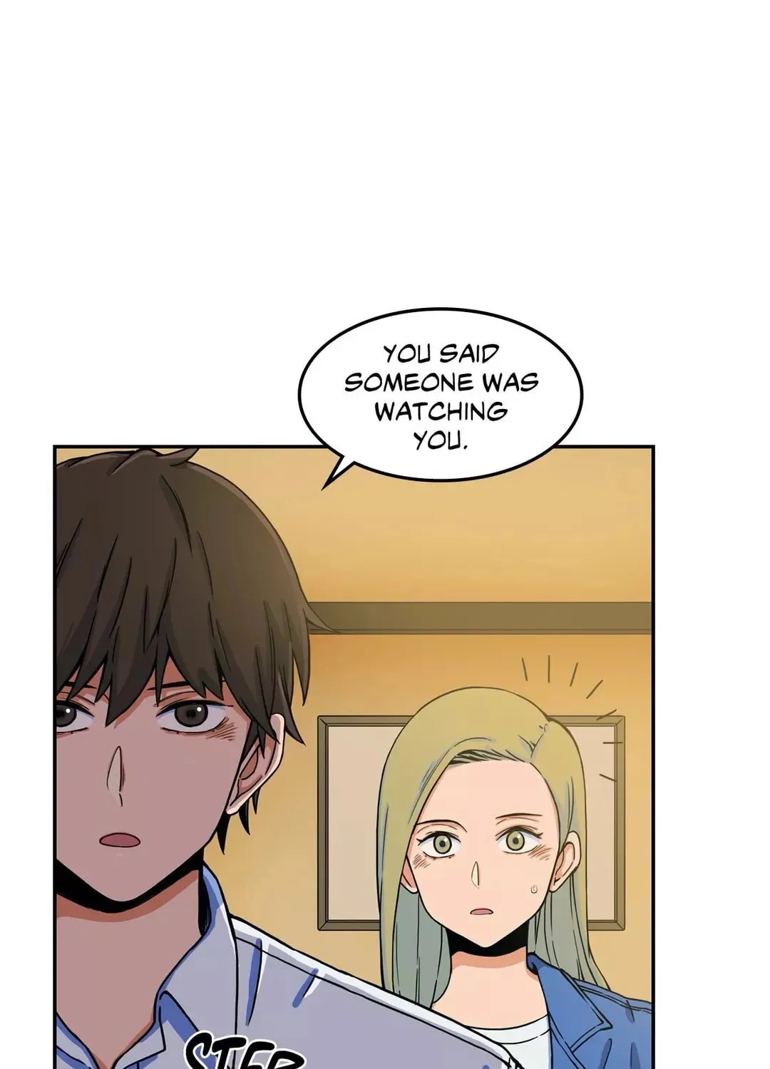Head Over Heels Chapter 8 page 22 - 