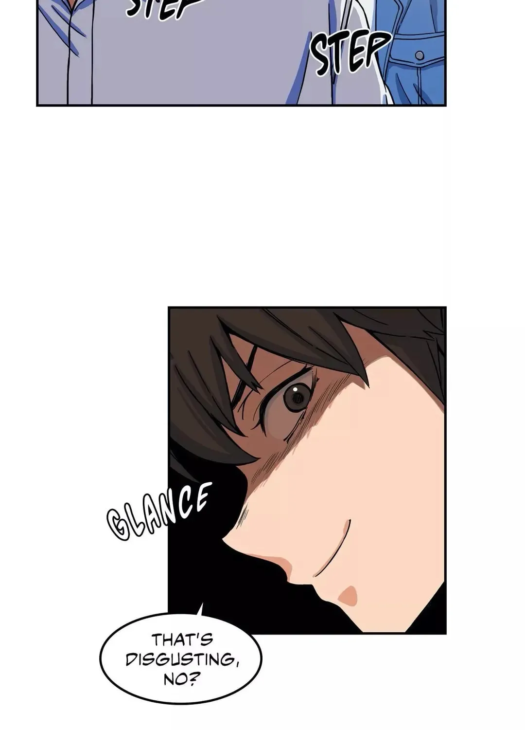 Head Over Heels Chapter 8 page 23 - 