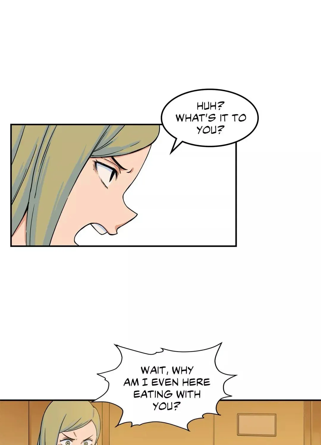 Head Over Heels Chapter 8 page 40 - 