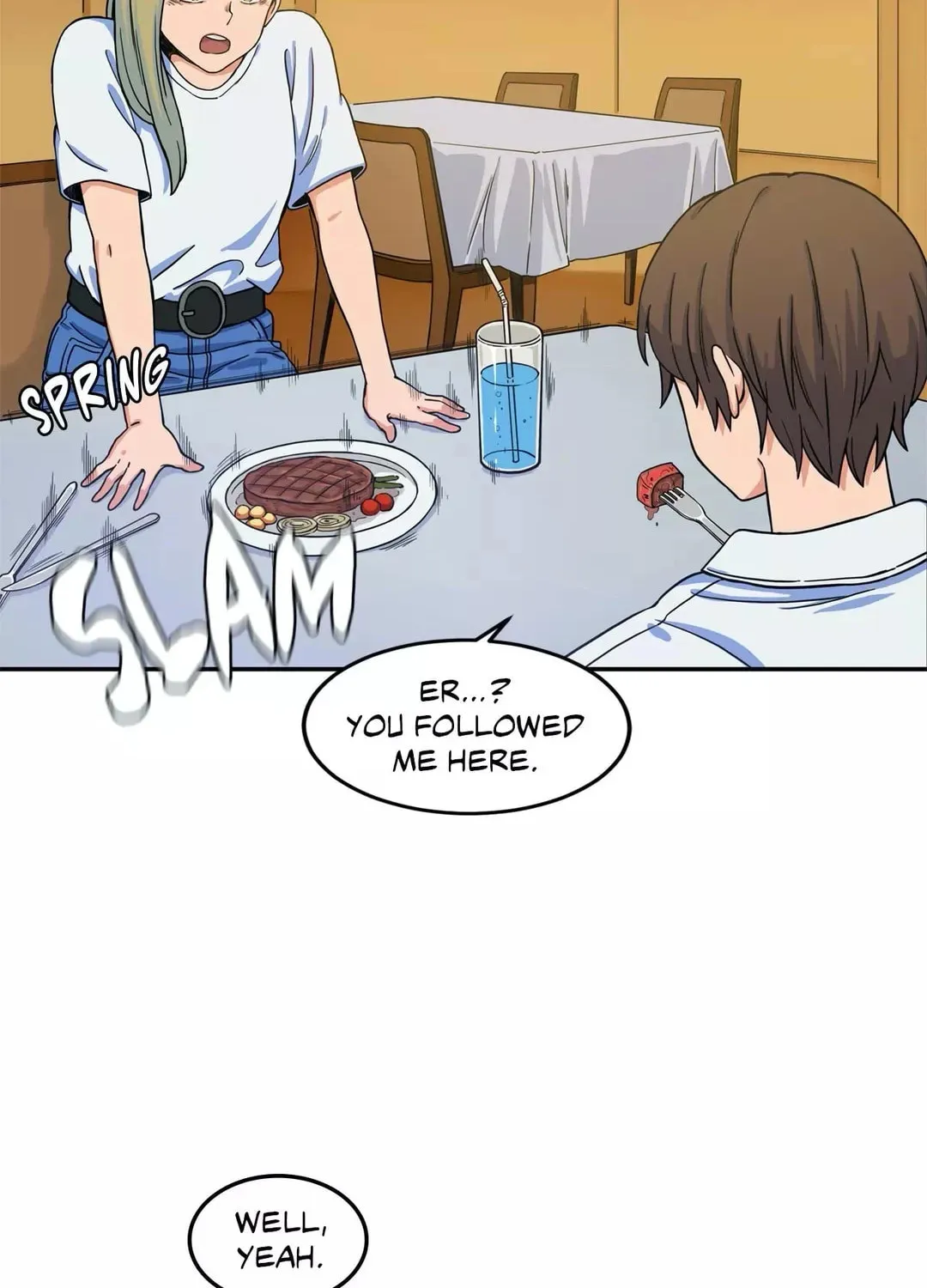 Head Over Heels Chapter 8 page 41 - 
