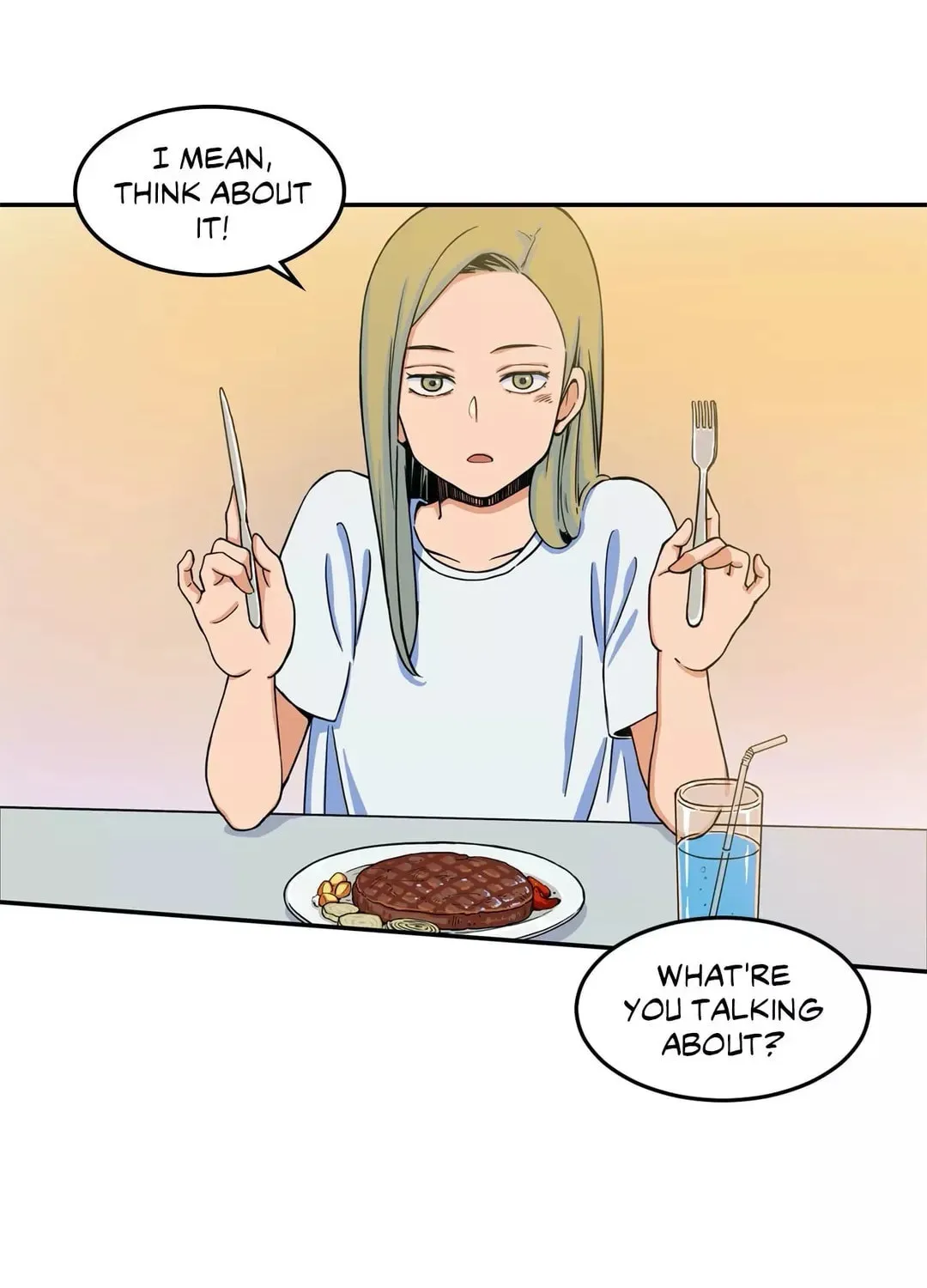 Head Over Heels Chapter 8 page 47 - 