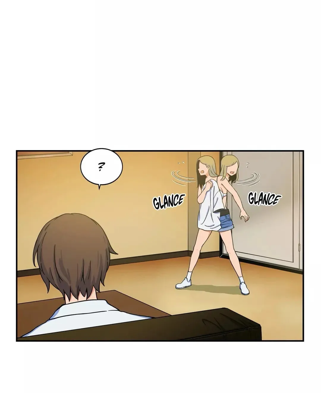 Head Over Heels Chapter 8 page 6 - 