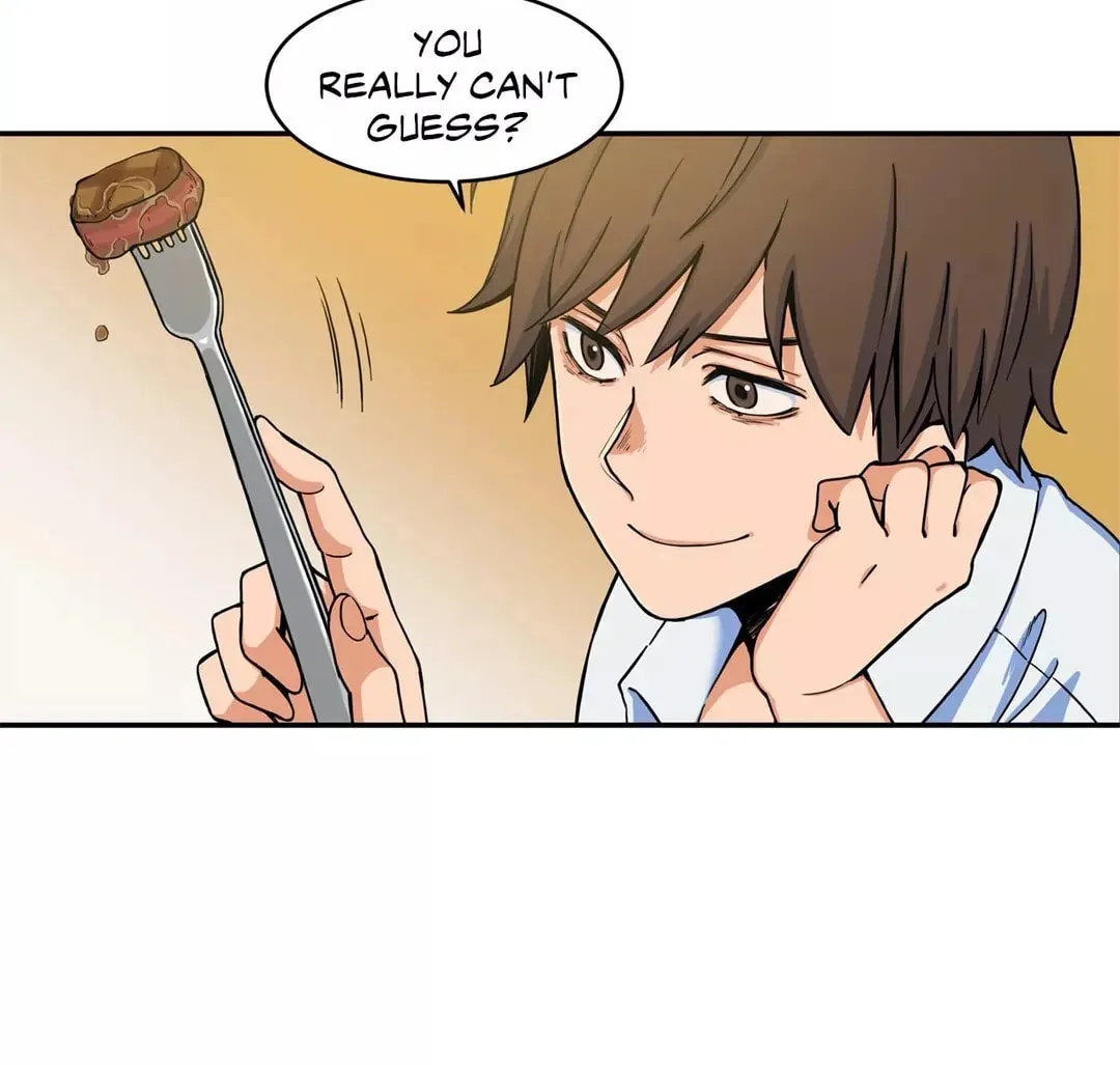 Head Over Heels Chapter 8 page 60 - 
