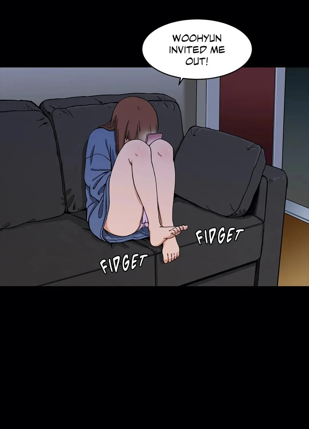Head Over Heels Chapter 9 page 11 - 