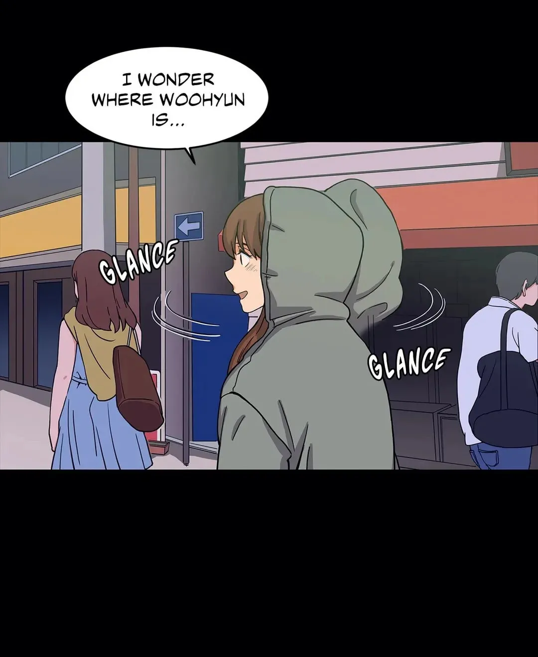 Head Over Heels Chapter 9 page 15 - 