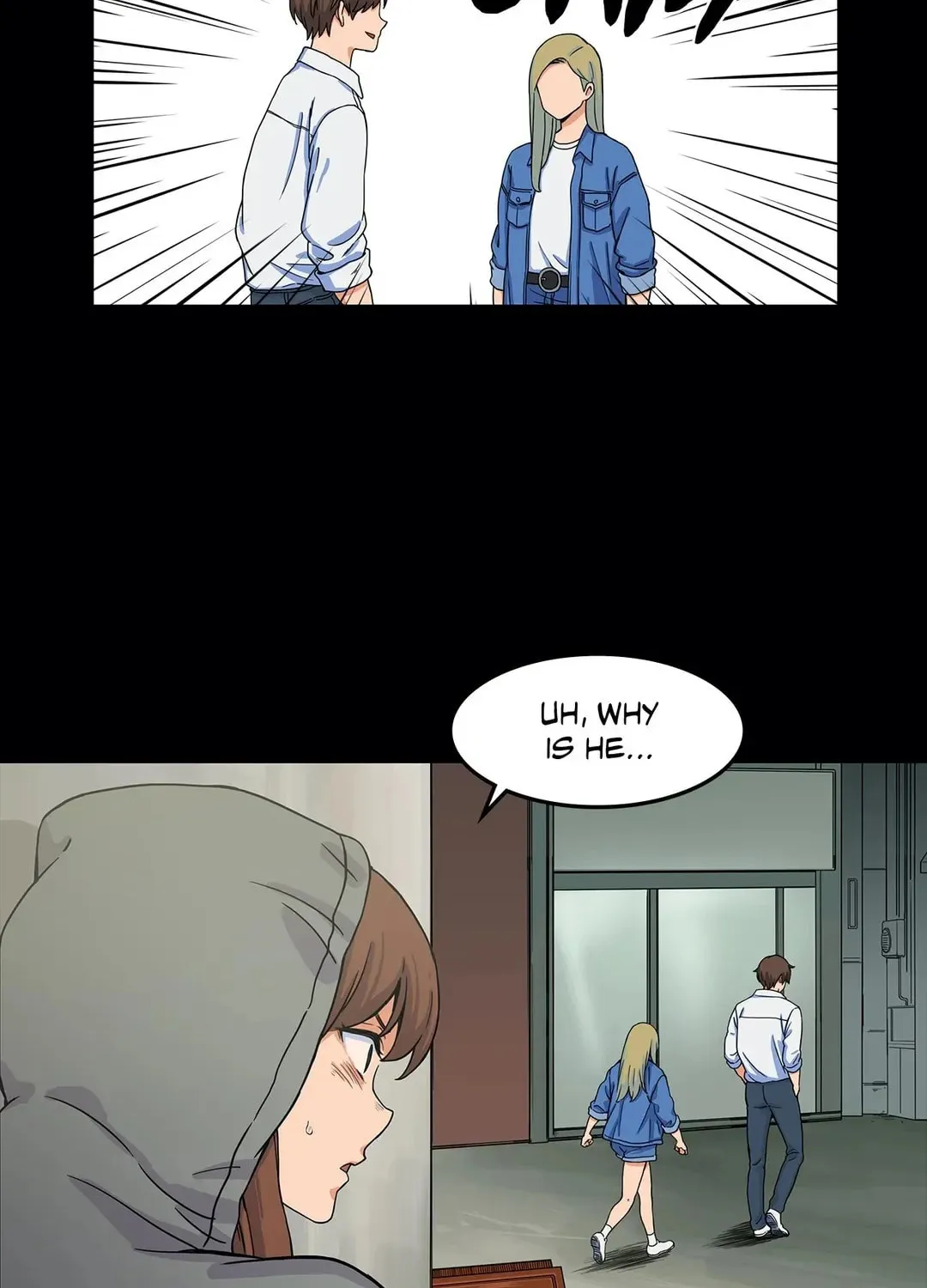 Head Over Heels Chapter 9 page 17 - 