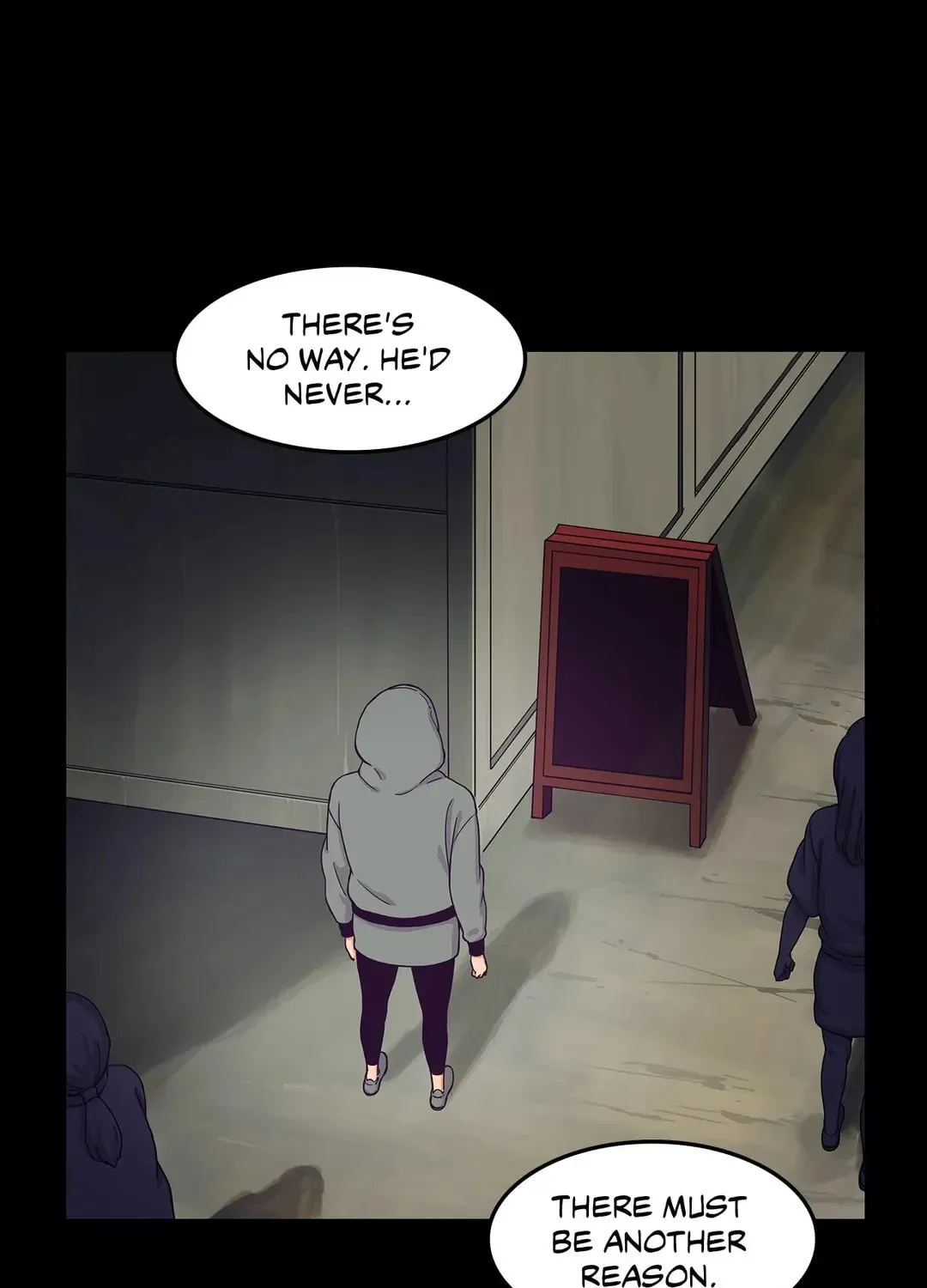 Head Over Heels Chapter 9 page 19 - 
