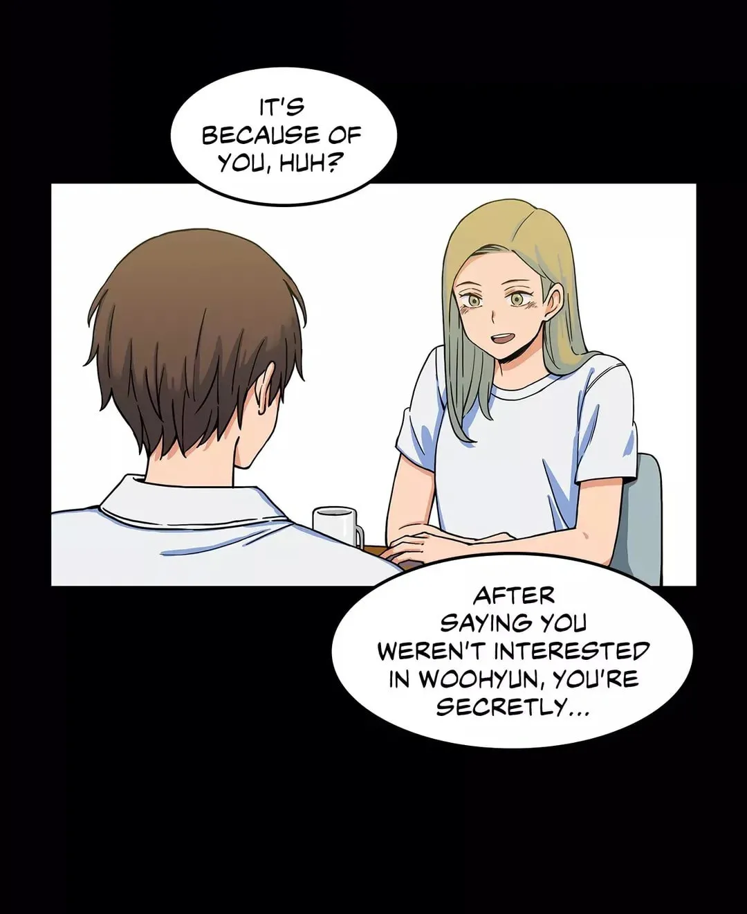 Head Over Heels Chapter 9 page 24 - 