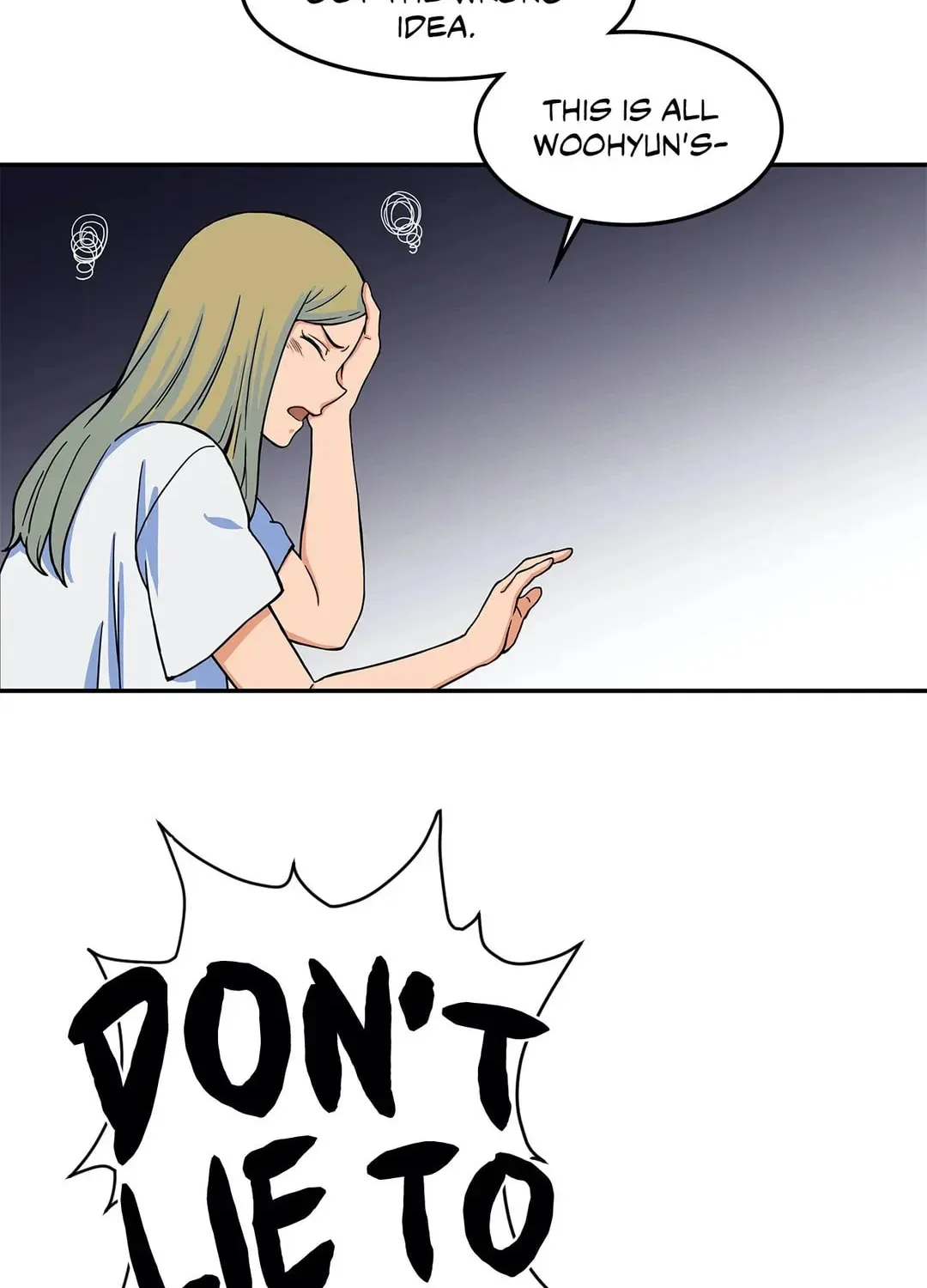 Head Over Heels Chapter 9 page 32 - 
