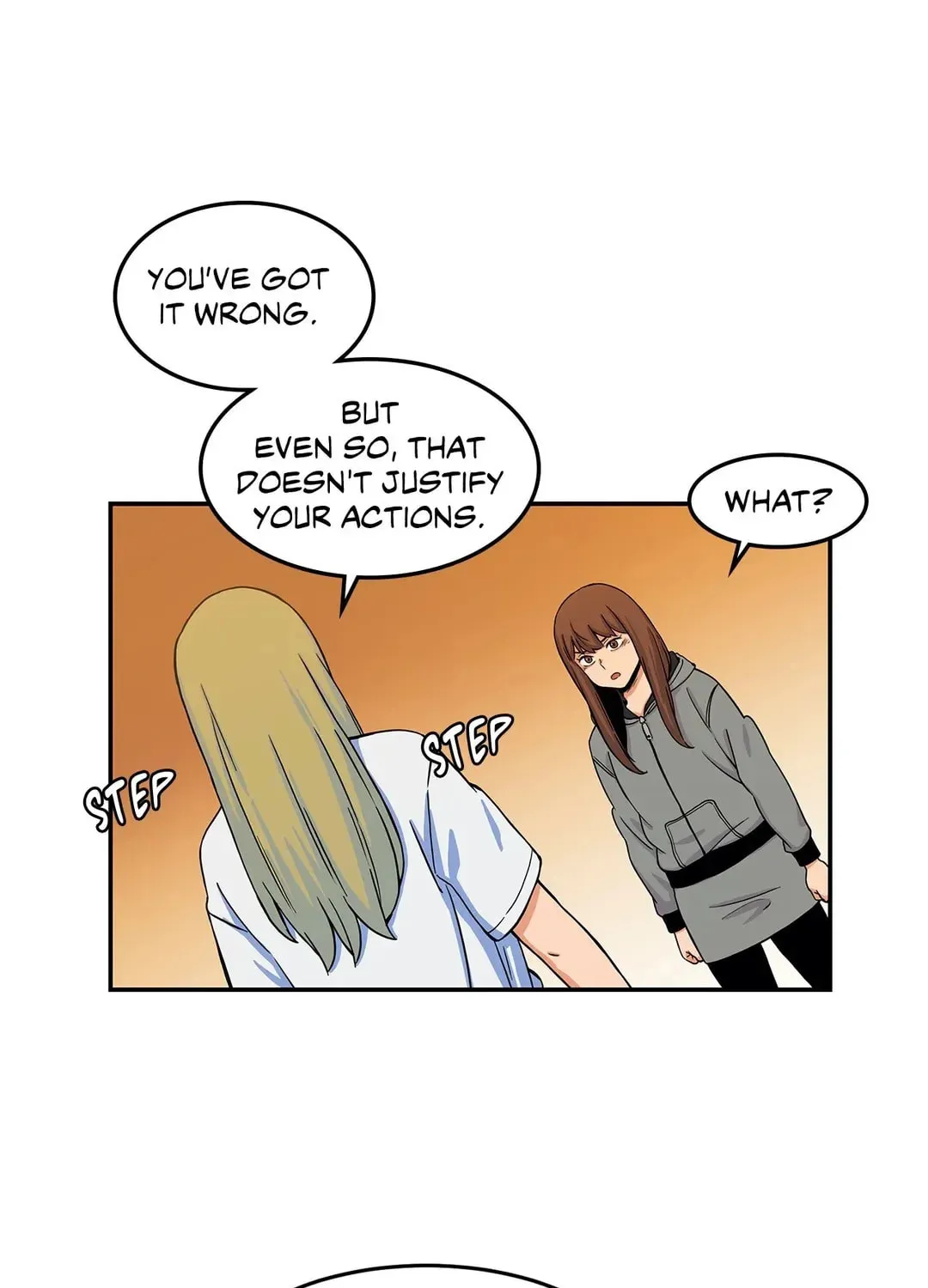 Head Over Heels Chapter 9 page 37 - 