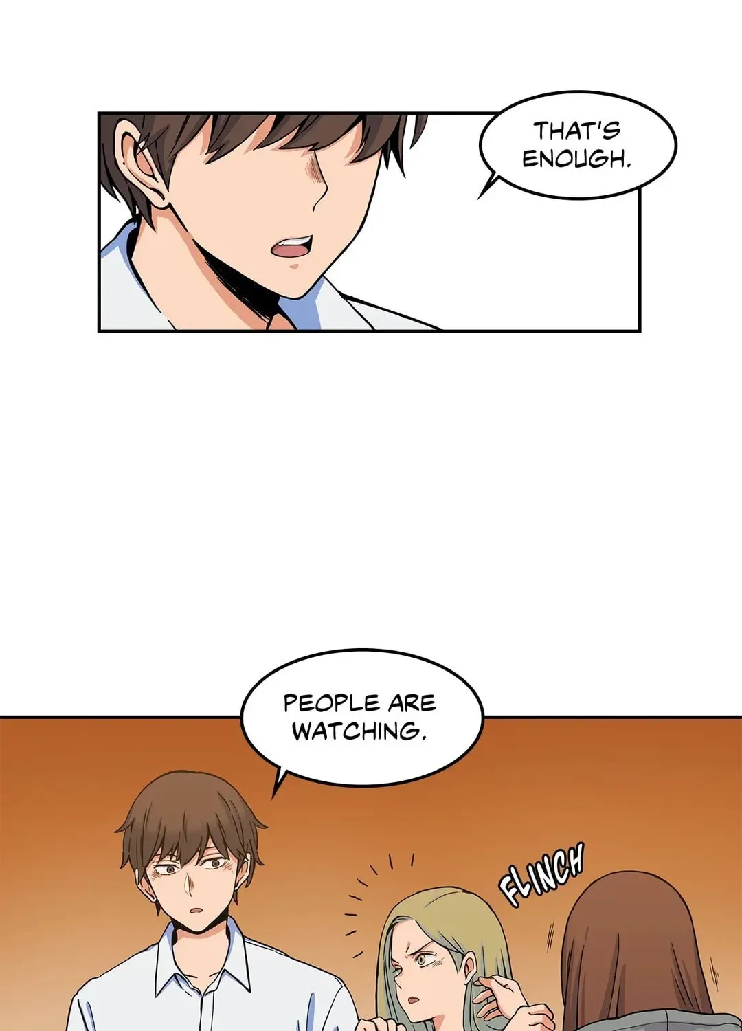 Head Over Heels Chapter 9 page 47 - 