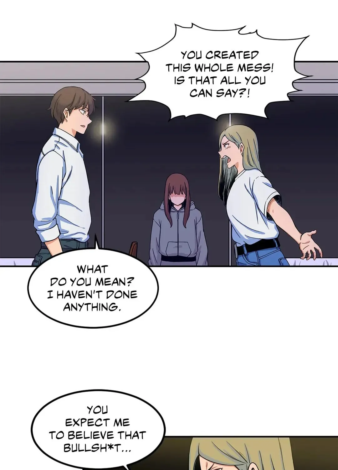 Head Over Heels Chapter 9 page 50 - 