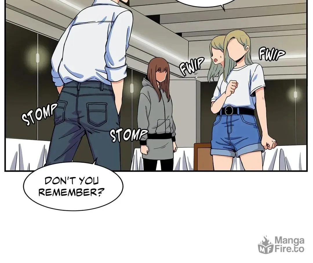 Head Over Heels Chapter 9 page 53 - 