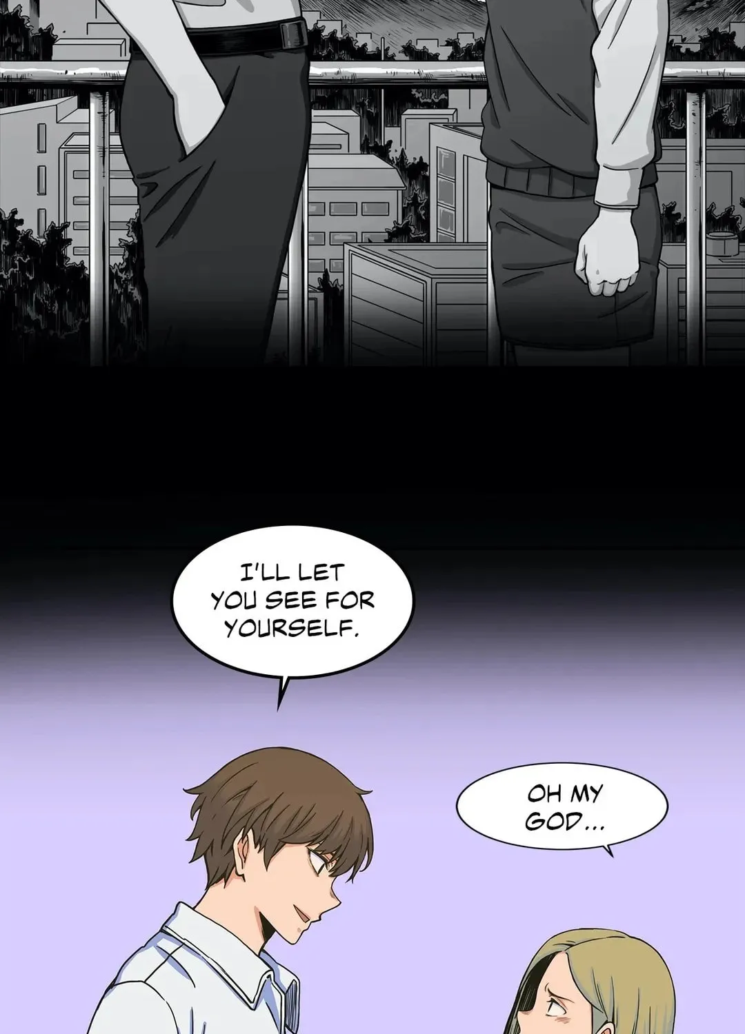 Head Over Heels Chapter 9 page 55 - 