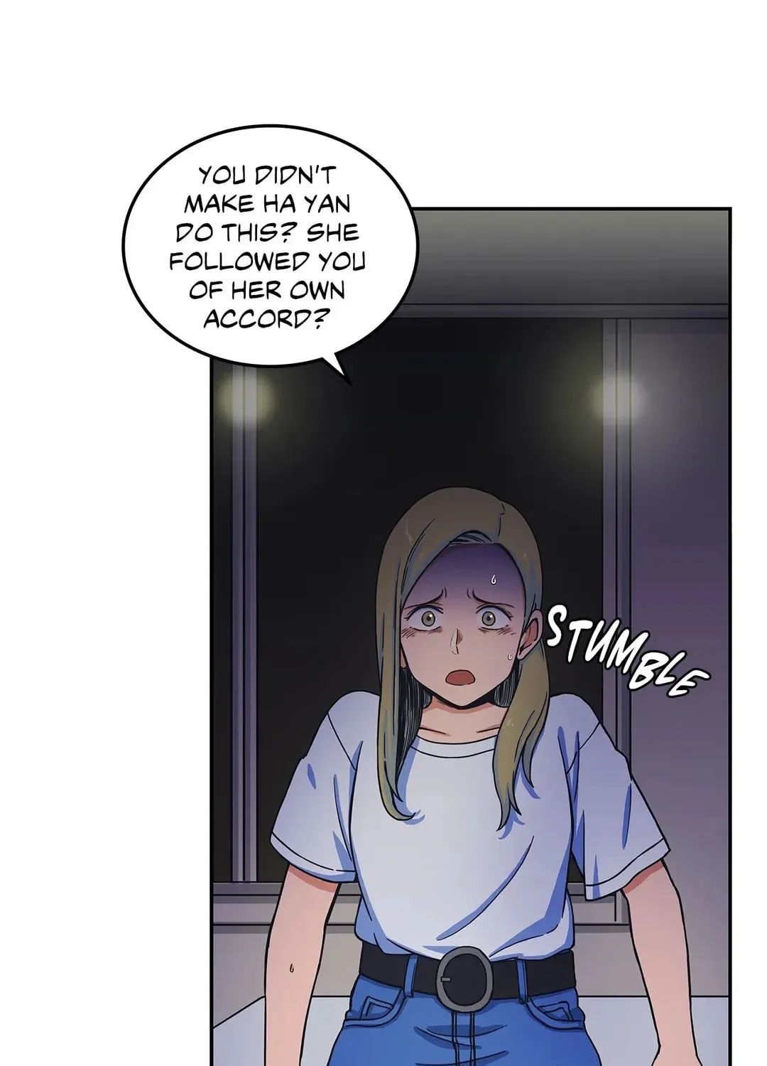 Head Over Heels Chapter 9 page 57 - 